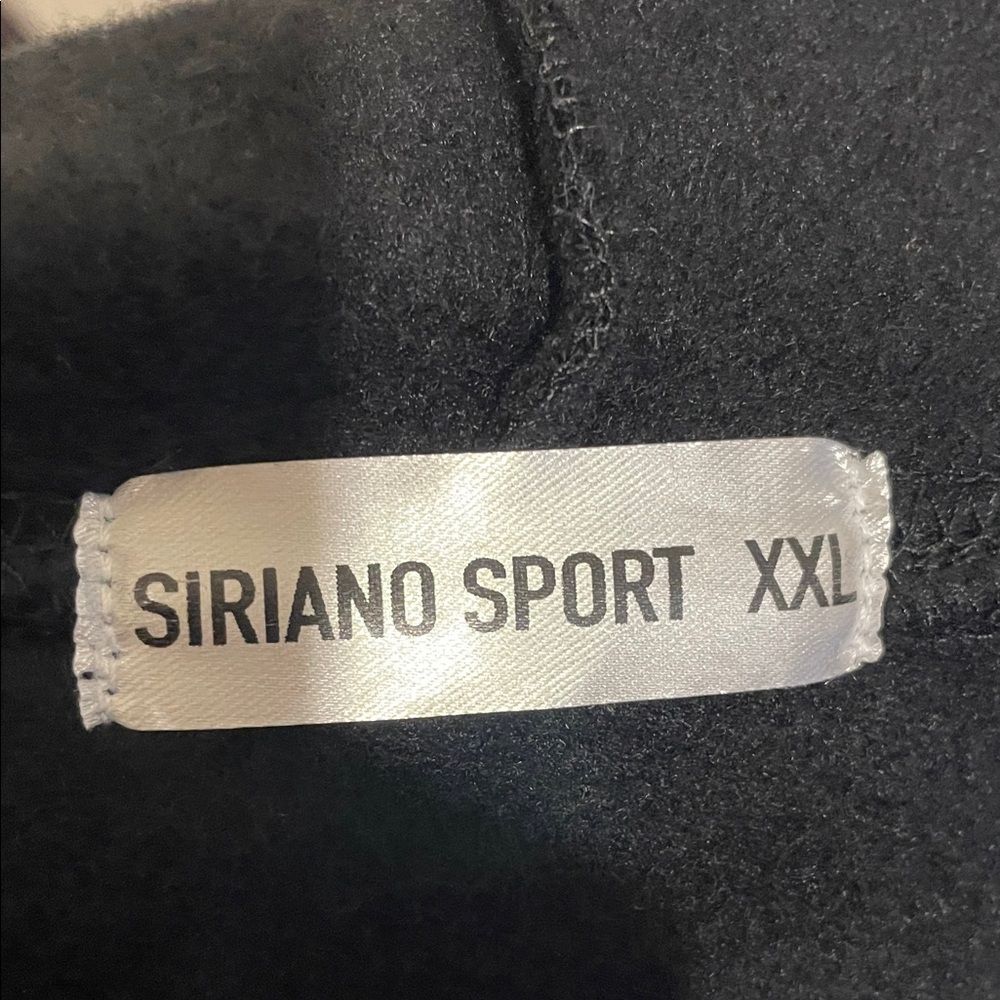 Christian Siriano Black 'IT GIRL' Hoodie - Picture 5 of 6